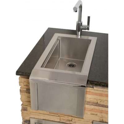 Alfresco 14-Inch Outdoor Versa Sink System