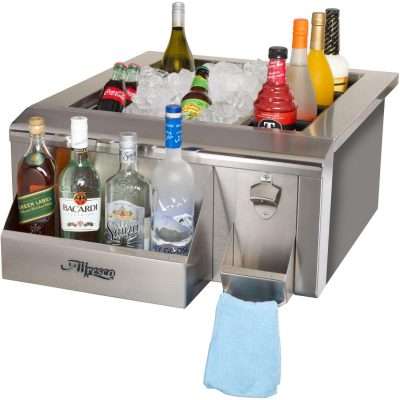 Alfresco 24-Inch Versa Sink System