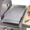 Alfresco Side Burner Griddle