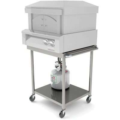 Alfresco 30 Inch Pizza Oven Cart