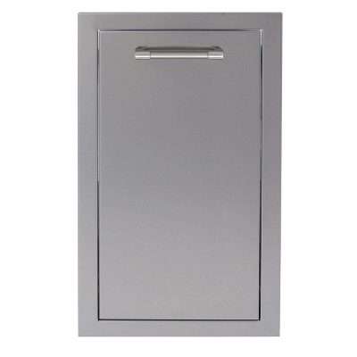 Alfresco 15-Inch Trash Center