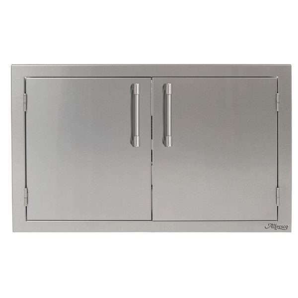 Alfresco 36-Inch Double Access Doors