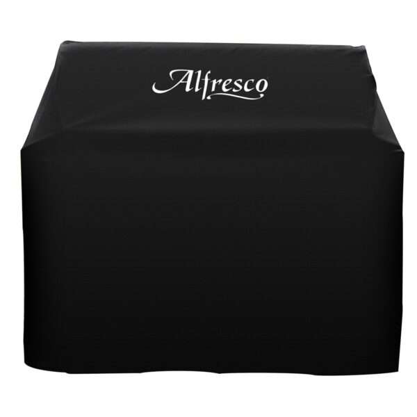 alfresco vinyl grill cover for 30" freestanding grill