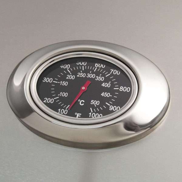 American Outdoor Grill 36-Inch 3-Burner Gas Grill - Built-In Temperature Gauge