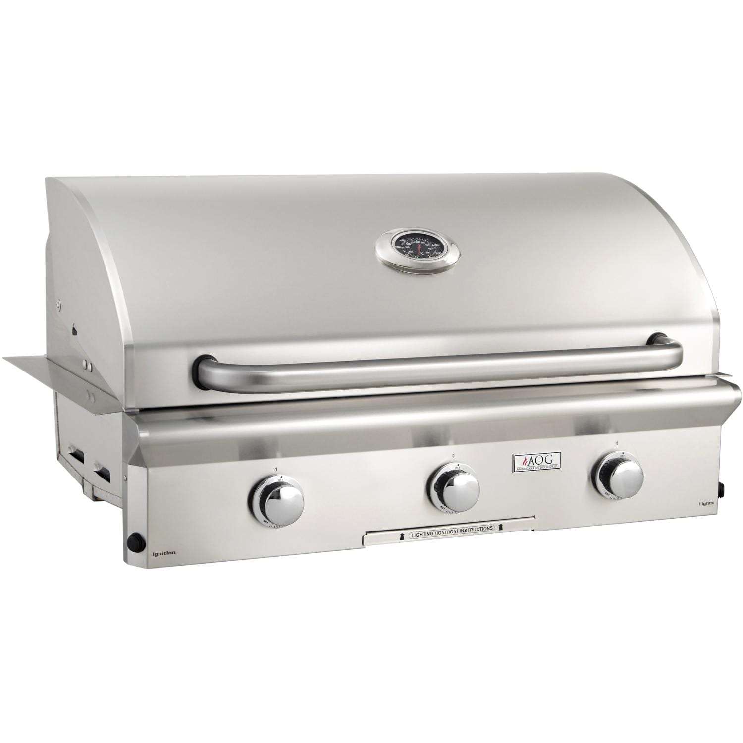 north american outdoors gas grill