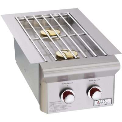 AOG T Series Double Side Burner