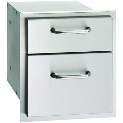 AOG 14-Inch Double Access Drawer