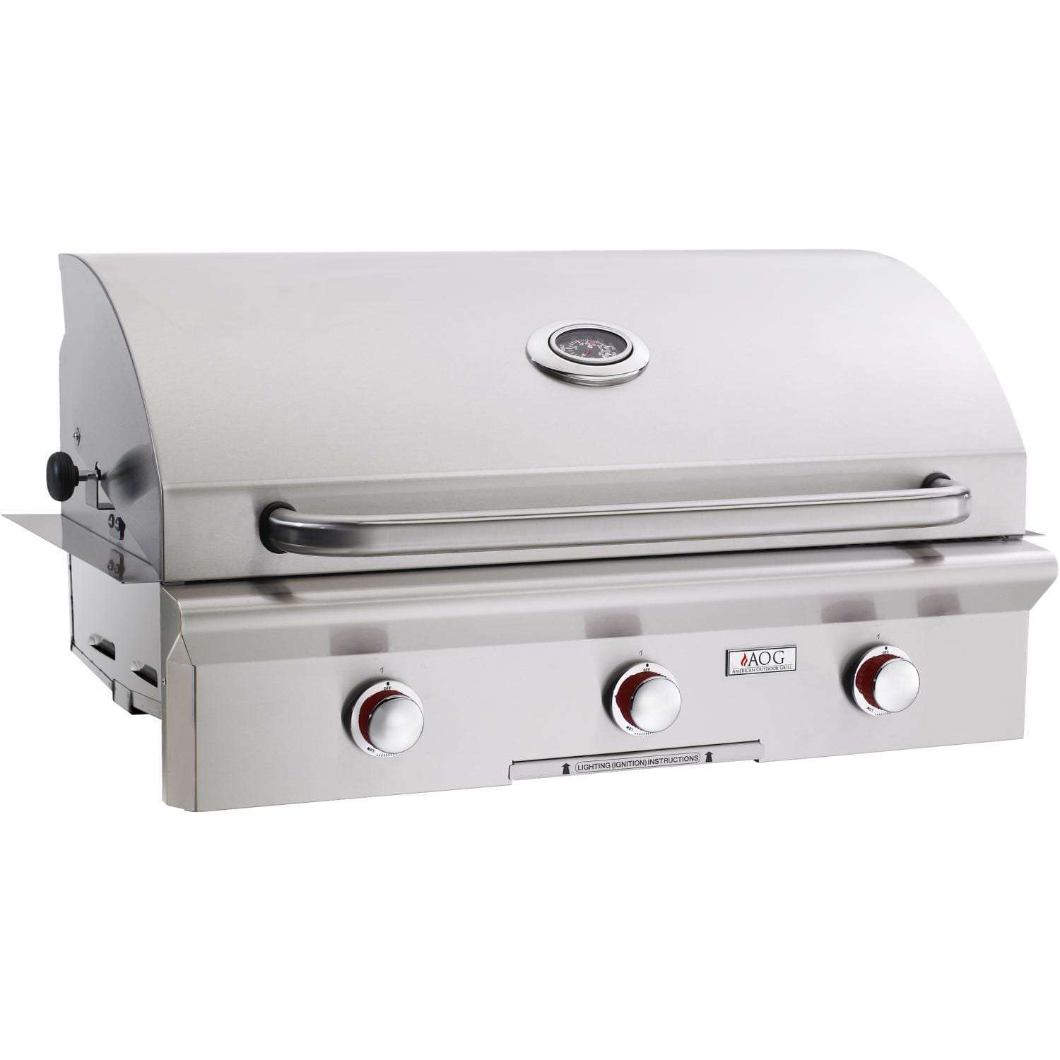 American Outdoor Grill T Series 36 Inch 3 Burner Natural Gas
