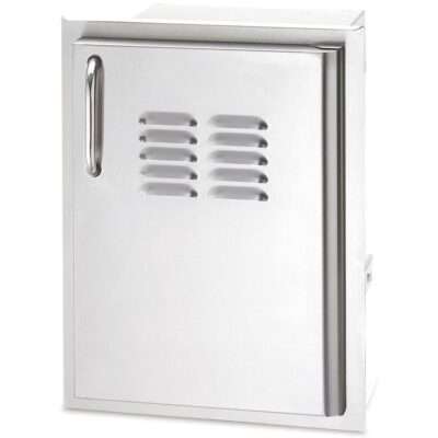 AOG 14-Inch Louvered Access Door