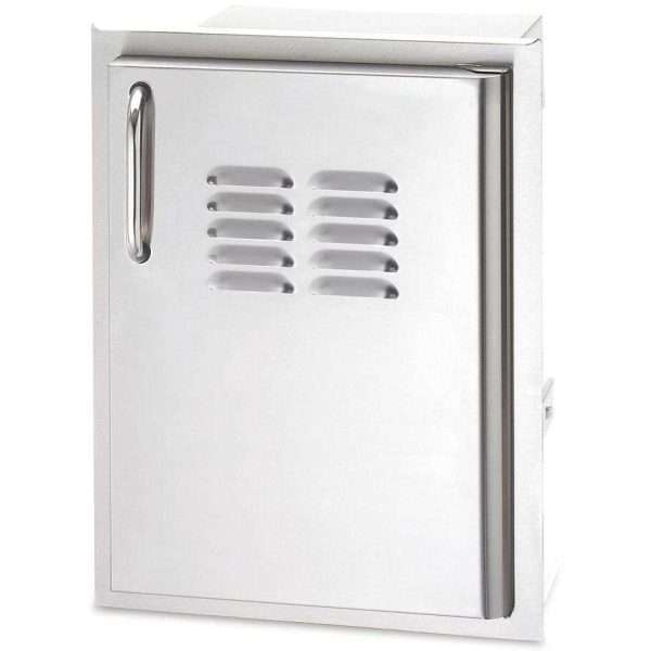 AOG 14-Inch Louvered Access Door