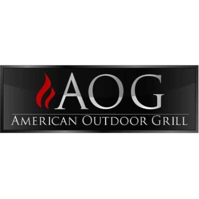 American Outdoor Grill Double Side Burners Cover