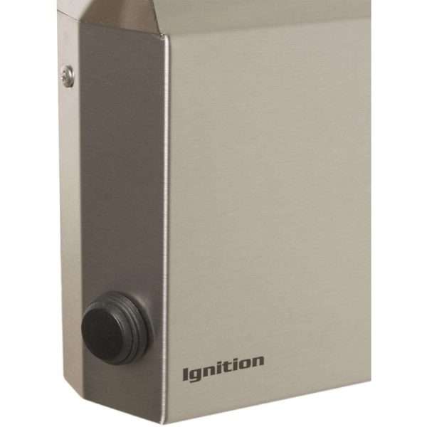 American Outdoor Grill 36-Inch 3-Burner Gas Grill - Electronic Ignition Button