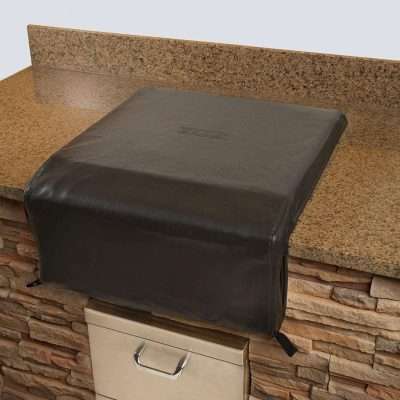 Lynx Custom Side Burner Plus Prep Center Cover