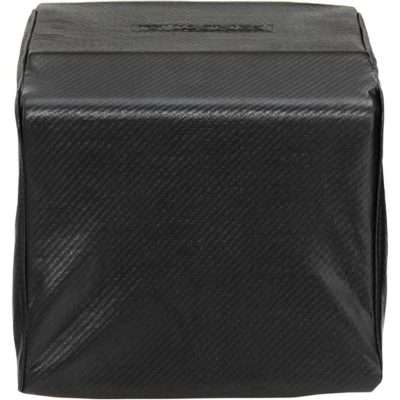 Lynx Single Side Burner Carbon Fiber Vinyl Cover