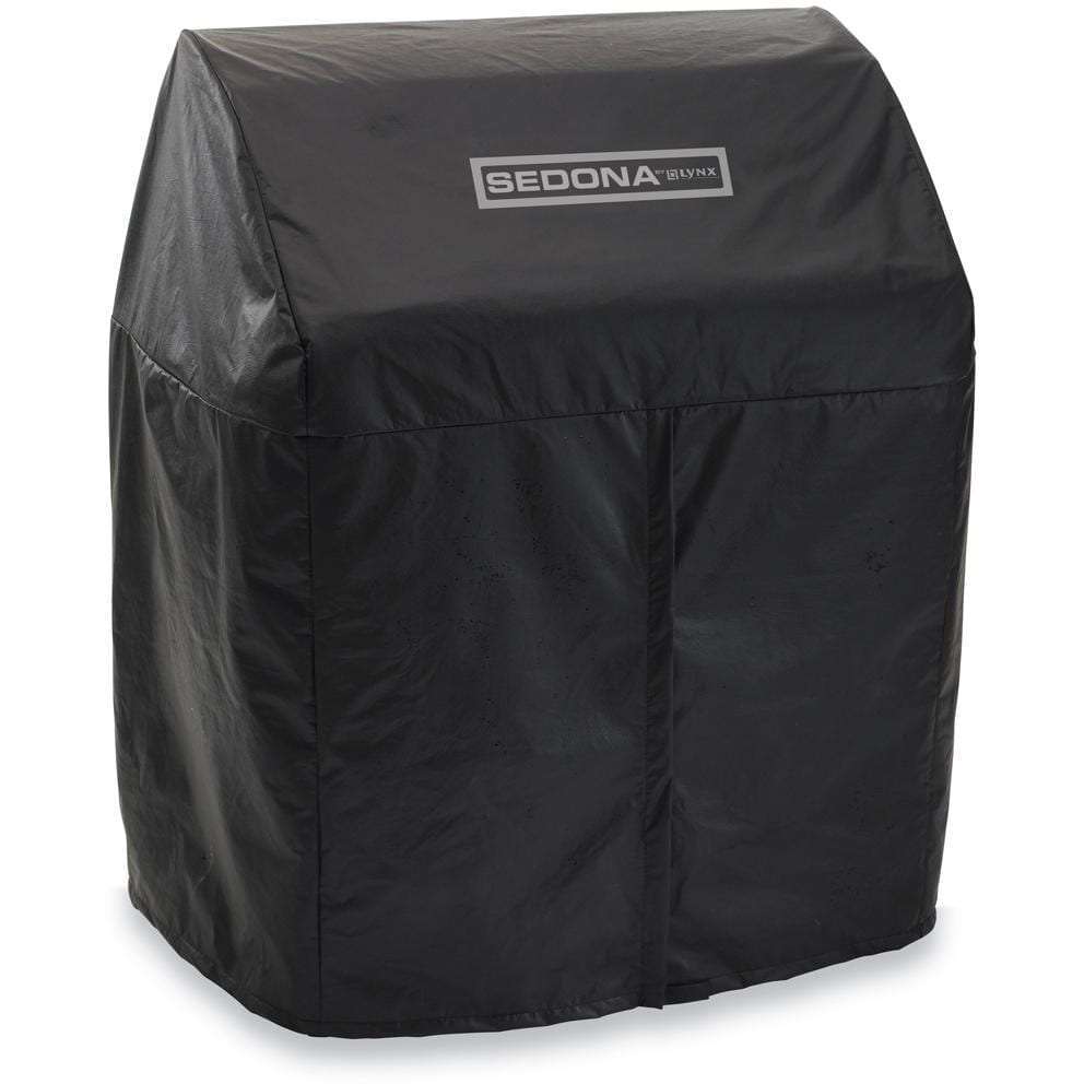 Lynx Sedona VC36ADA Vinyl Grill Cover For L600 ADA Grill On Cart Lynx Sedona Vinyl L600 ADA Grill Cover