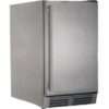 RCS 15-Inch Outdoor Rated Ice Maker