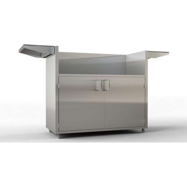RCS Stainless Steel 30-Inch Grill Cart