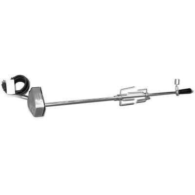 RCS Premier 32-Inch Gas Grill Rotisserie Kit