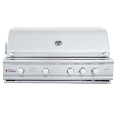 RCS Cutlass Pro 42-Inch Built-In Gas Grill - RON42B