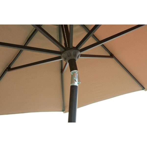 Darlee DL79 Umbrella - Brown