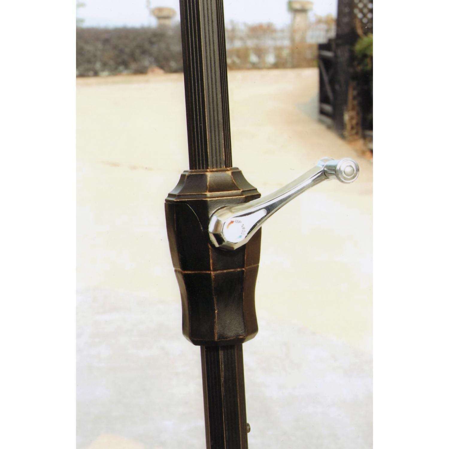 Darlee DL79 Umbrella Crank Handle Darlee DL79 Umbrella Crank Handle