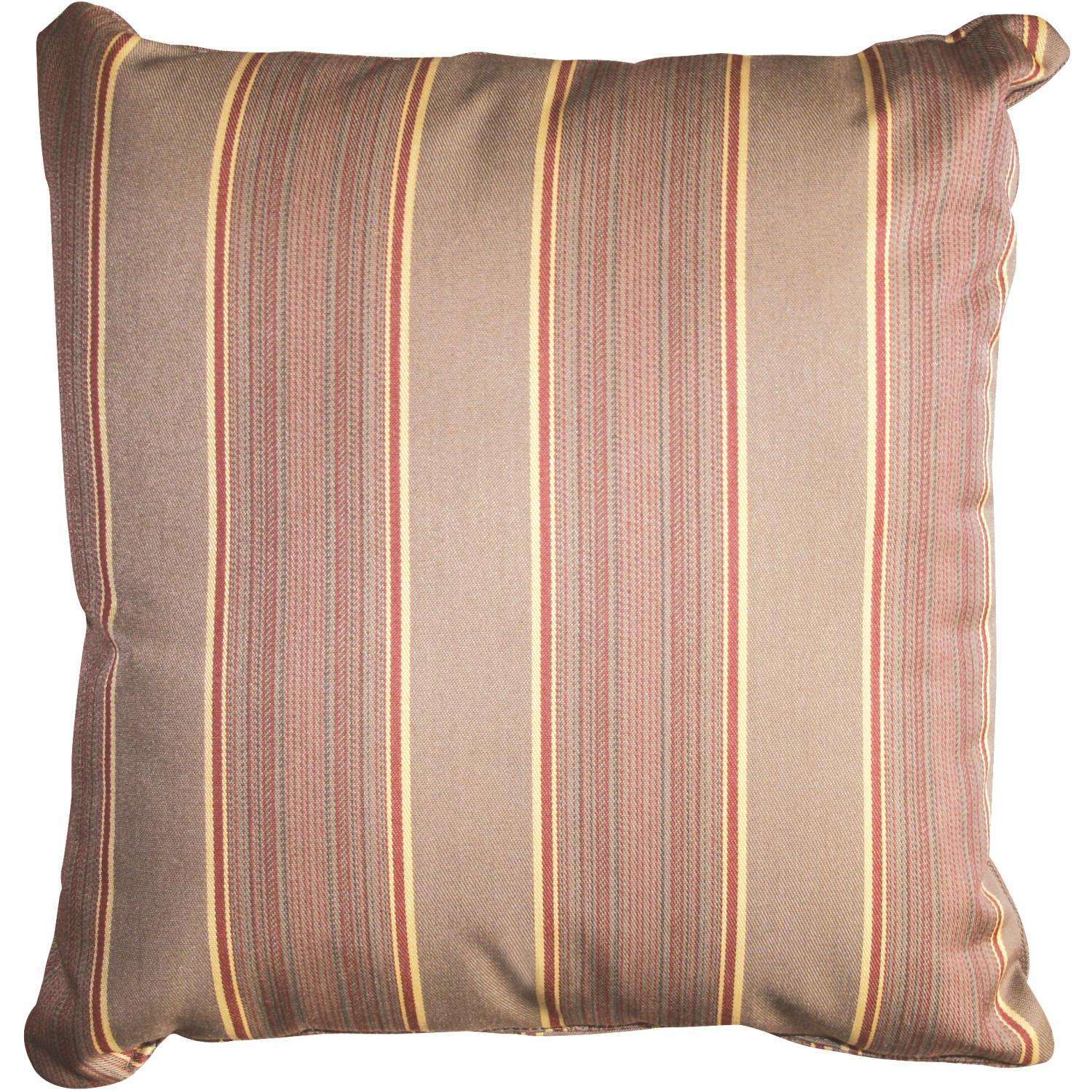 Darlee 13 X 13 Square Patio Throw Pillow Set - 6-Piece