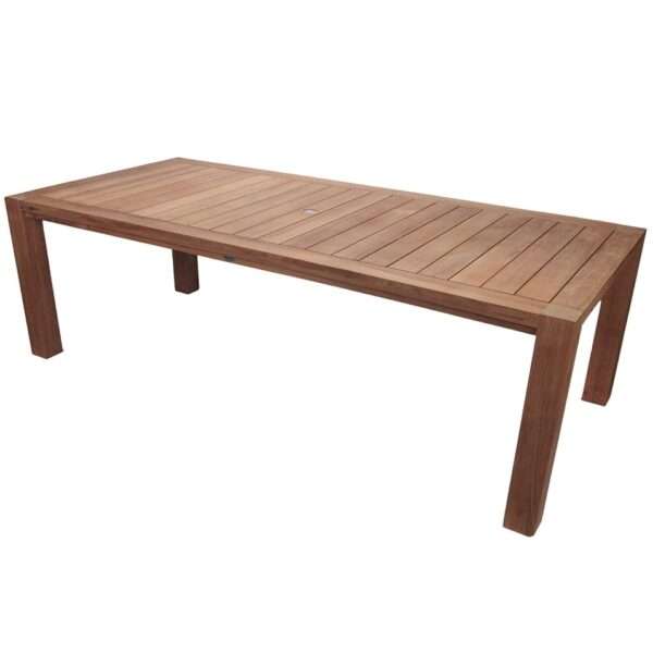 Royal Teak Collection 96-Inch Comfort Table