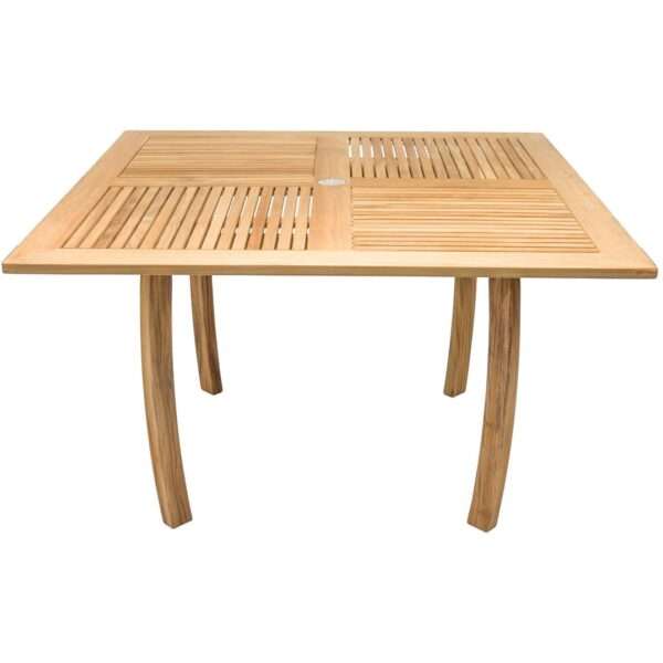 Royal Teak Collection Dolphin Square Table