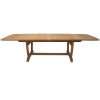 Royal Teak Collection Large Gala Expansion Table