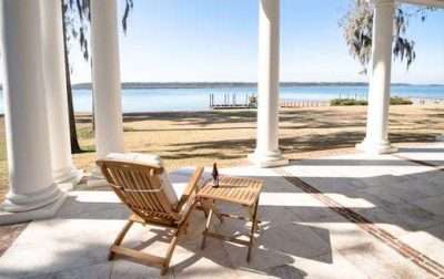 Royal Teak Collection Picnic Table