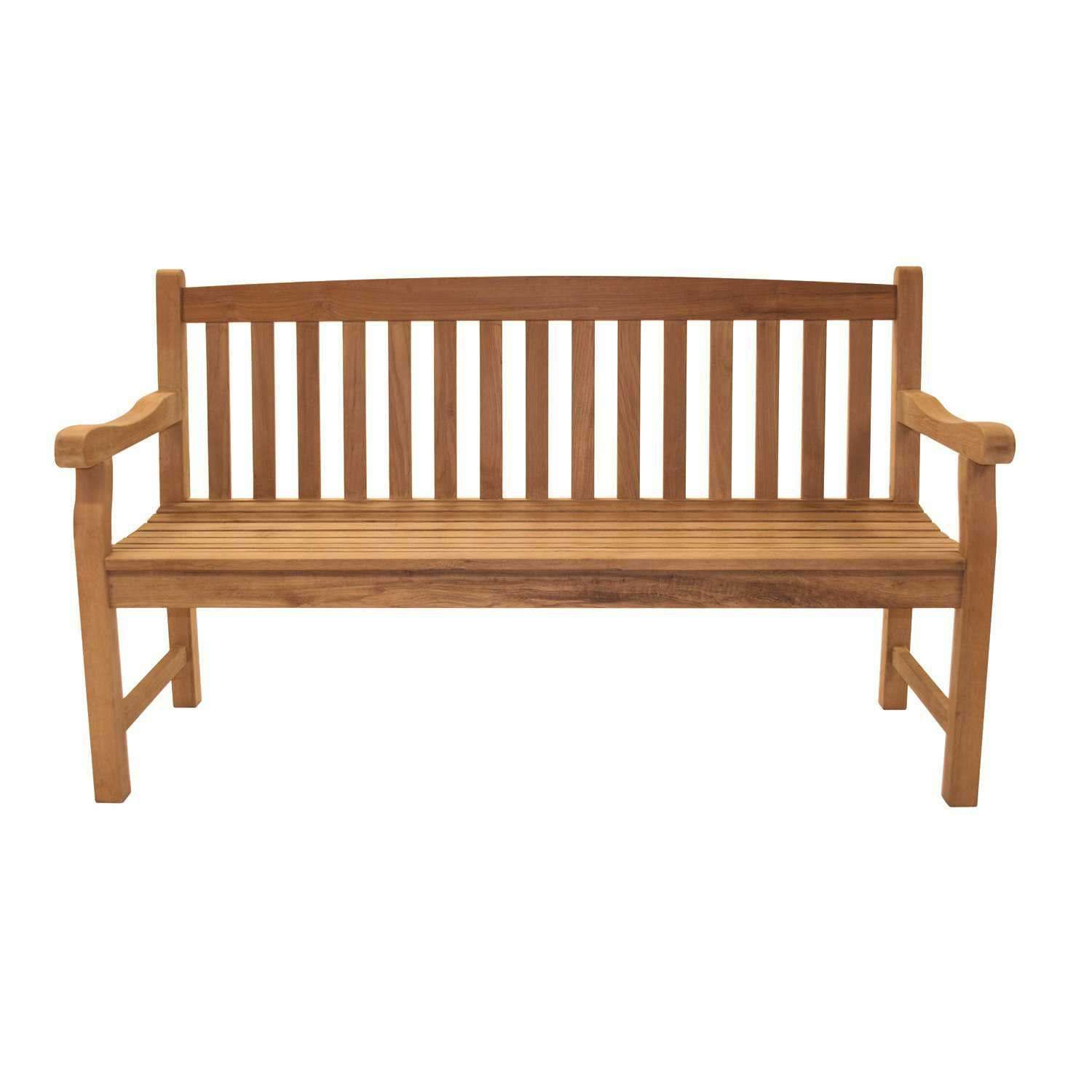 roy088chair-1 Royal Teak Collection Classic Three-Seater Bench - CC3S