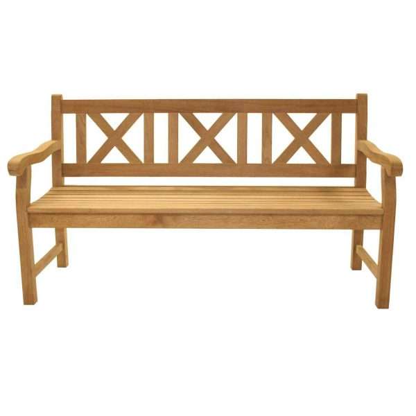 Royal Teak Collection Skipper Bench - SKB5