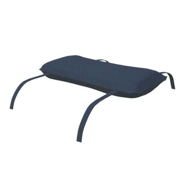 The Royal Teak Collection Navy Multi-Cushion