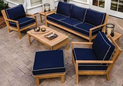 Royal Teak Collection Coastal Chair