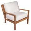 Royal Teak Collection Coastal Chair