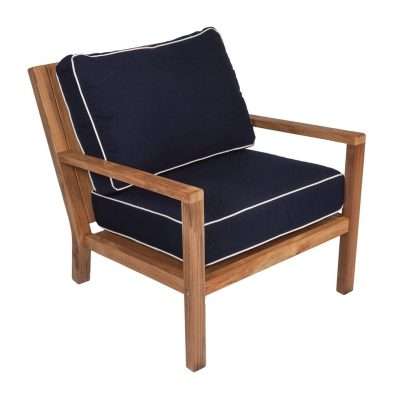 Royal Teak Collection Coastal Chair