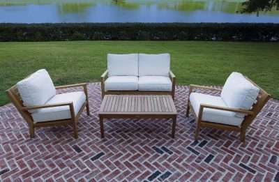 Royal Teak Collection Coastal Chair