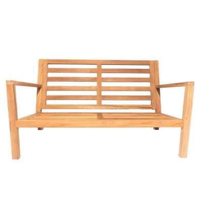 Royal Teak Collection Coastal Love Seat