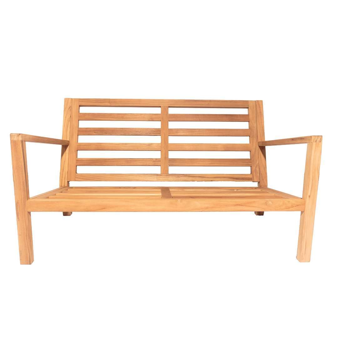 royalteak-coastalloveseat-3 Royal Teak Collection Coastal Love Seat