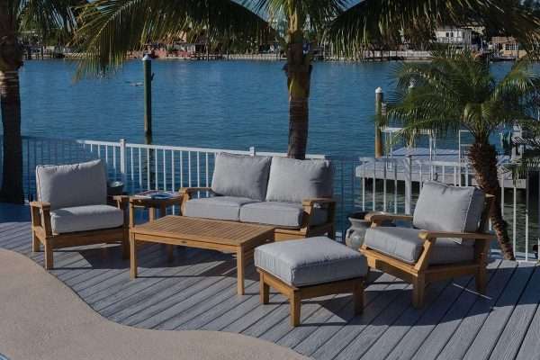 Royal Teak Collection Miami Chair