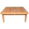 Royal Teak Collection Miami Square Table - MIAT42S