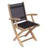 Royal Teak 9-Piece Sailmate Dining Set
