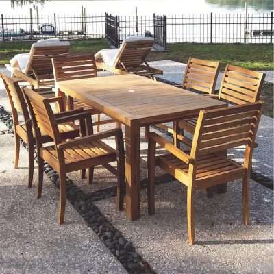 Royal Teak Collection