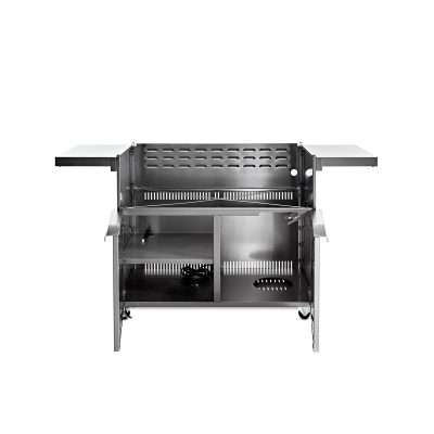 Lynx Sedona 42" Grill Cart Open