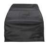 Lynx Napoli Outdoor Pizza Oven Carbon Fiber Vinyl Cover