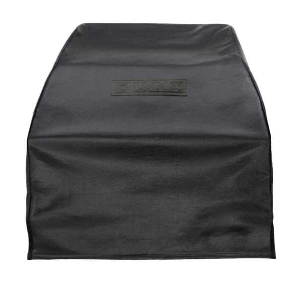 Lynx Napoli Outdoor Pizza Oven Carbon Fiber Vinyl Cover