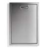Lynx Classic Trash and Recycling Bins