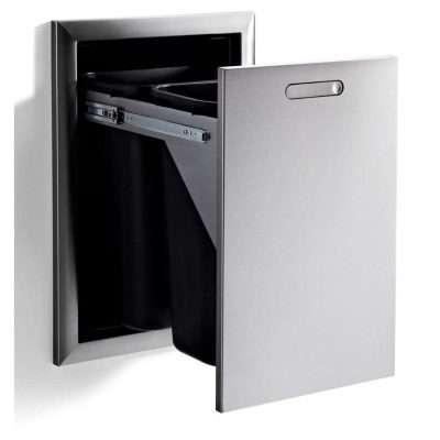 Lynx Trash and Recycling Bins