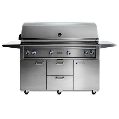 Lynx Professional 54-Inch Freestanding Grill