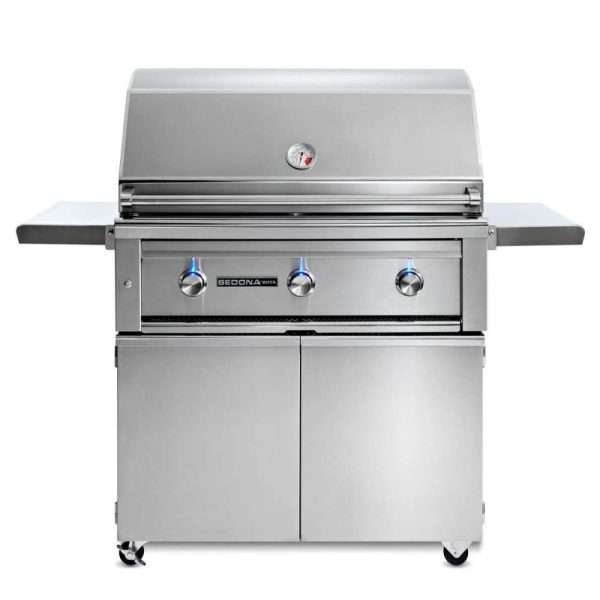 Lynx Sedona L600F 36-Inch Freestanding Grill